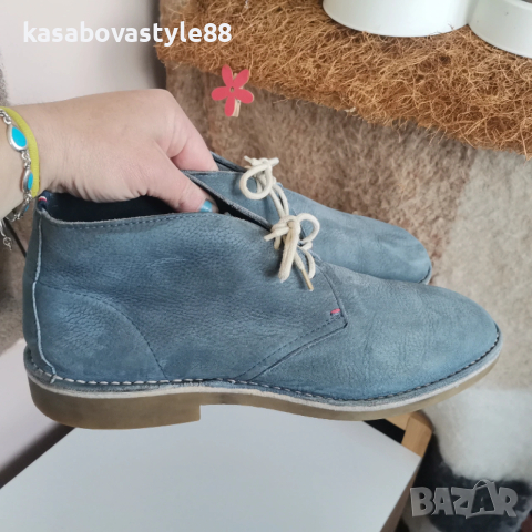 Мъжки обувки Tomyy Hilfiger 44 н. , снимка 2 - Ежедневни обувки - 53739514