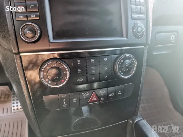 Mercedes Benz ML 300, снимка 6 - Автомобили и джипове - 48187119