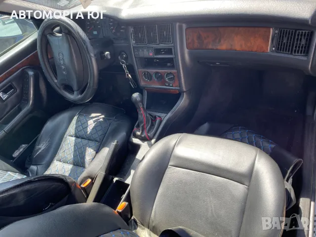 Ауди Б4 95г. банз. на части, снимка 4 - Автомобили и джипове - 50187037