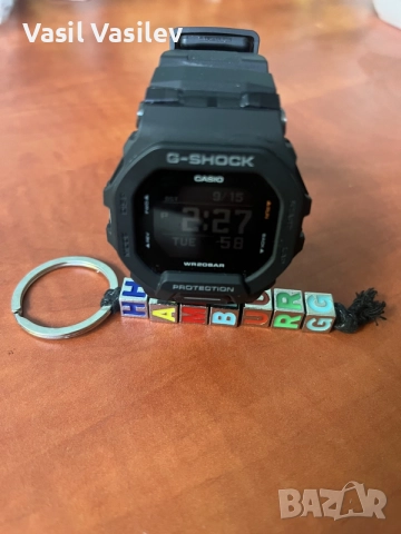 часовник Casio G - SHOCK GBD -200