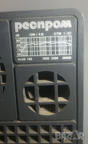 Колони Респром ОТМ 1.02 ОН.09.59804.76, нетествани, снимка 2 - Тонколони - 53367008