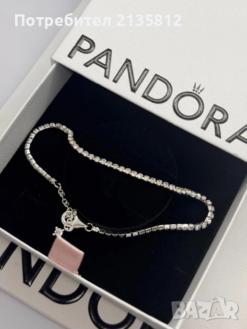 Пандора гривна Pandora , снимка 6 - Гривни - 52314135