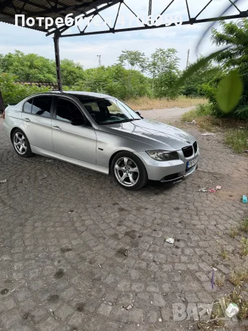 BMW E90 2.163 к.с , снимка 2 - Автомобили и джипове - 56221050