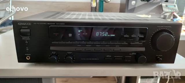 Ресивър Kenwood KR-A4050, снимка 4 - Ресийвъри, усилватели, смесителни пултове - 48235037