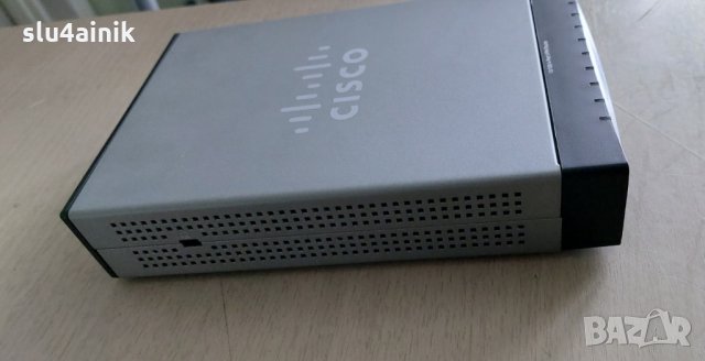 Рутер Cisco Small Business RV042, Dual WAN, VPN, снимка 4 - Рутери - 35881923