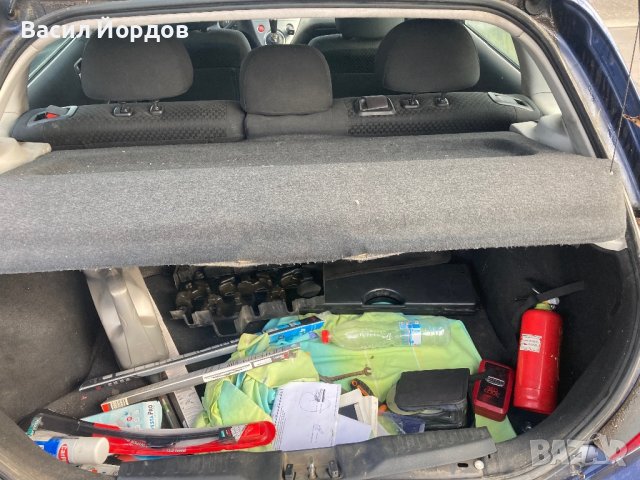 Хонда Сивик 7 1.7 100к.с На Части. Honda Civic VII 1.7 100к.с, снимка 14 - Автомобили и джипове - 44348573