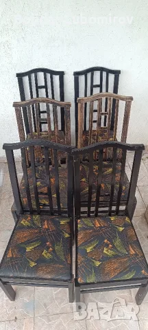 трапезни столове , снимка 5 - Столове - 56239653