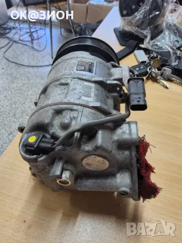 BMW F20 F21 F30 f31 120d 320d N47N Air Conditioning A/C Compressor Pump 9330829