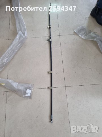 CHEVROLET KALOS AVEO T200 2003-2008г ЖИЛО РЪЧНА ЗАДНО GM