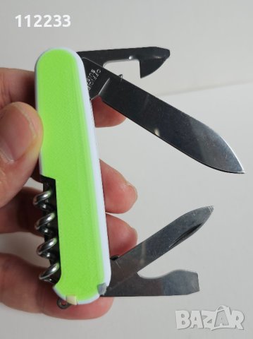 Victorinox Sportsman Custom, снимка 2 - Ножове - 42167332