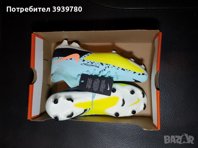 Евтини нови бутонки Oригинални!!! от 36-45номер , снимка 13 - Футбол - 53682094