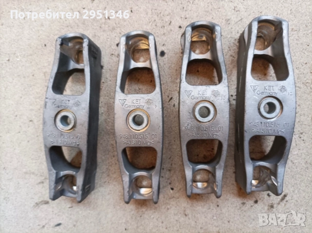 Държач инжектор Porsche Pananera Cayenne 4.8 94811051501