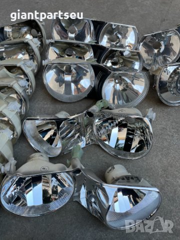 Рефлектори за БМВ e46  BMW e46 OEM, снимка 3 - Части - 39732742