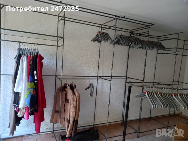 Щендери за магазин, снимка 4 - Стелажи и щандове - 34008300