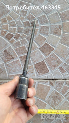 Щик, нож, байонет, снимка 10 - Антикварни и старинни предмети - 53262246