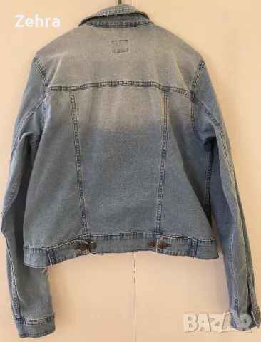 Дънково яке , снимка 3 - Якета - 47601047