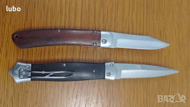 Автоматично ножче, снимка 4 - Ножове - 49224917