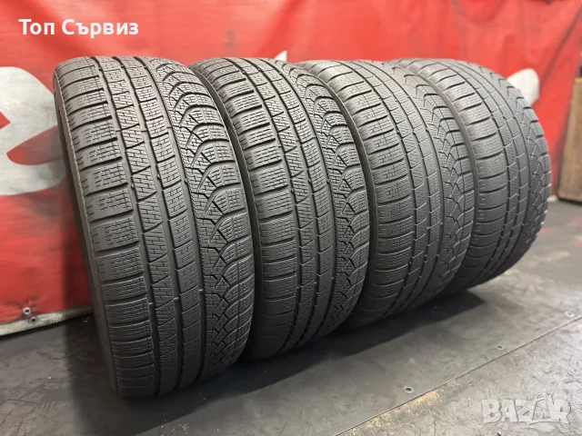 245 45 19 / 275 40 19, Зимни гуми, Спорт пакет, Pirelli PZeroWinter, 4 броя
