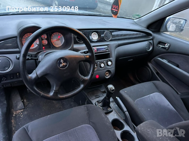 Mitsubishi Outlander 2.0i на части , снимка 9 - Автомобили и джипове - 51982166