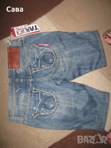 Къси дънки TAKE 2  дамски,М, снимка 3 - Дънки - 41335012