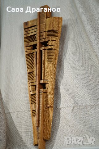 Стенна пластика Маска , снимка 8 - Други - 41079686