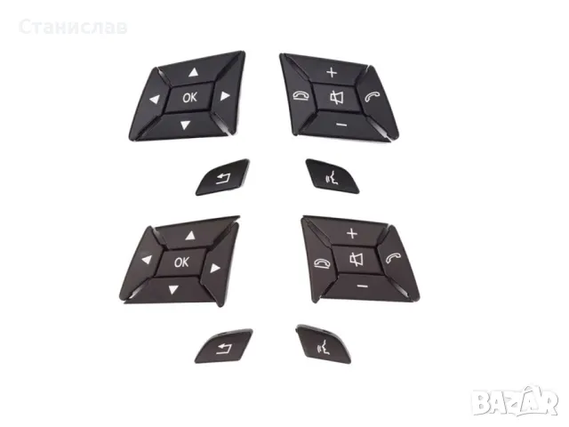 Mercedes ML-Class W166 Капачета за волан , снимка 3 - Части - 50250985