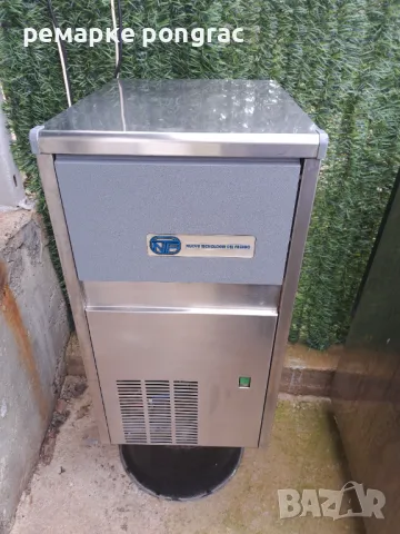 професионален ледогенератор simag, снимка 15 - Хладилни витрини и фризери - 28719111