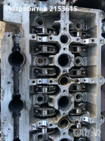 Цилиндрова глава за ВОЛВО VOLVO C60 C80 B70 XC70 XC90 S60 V70 S80 2.4 D5 дизел 185к.с 30731988, снимка 10 - Части - 51097735