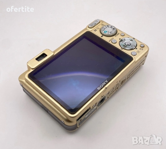 ✅ Sony 🔝 DSC-W150 , снимка 3 - Фотоапарати - 53194986