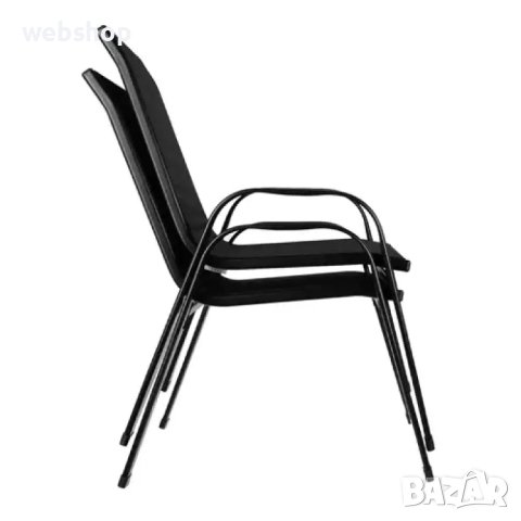 Стилен Комплект маса и столове за тераса или градина, снимка 5 - Столове - 41818299