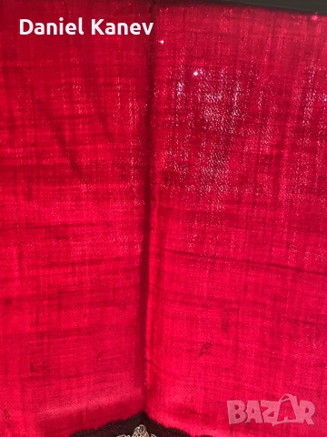 Фолклорна престилка, снимка 4 - Антикварни и старинни предмети - 50930232