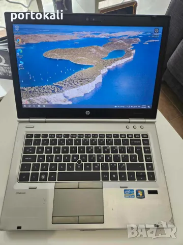 +ГАРАНЦИЯ! Лаптоп Hp Elitebook 8460p Intel Core i5-2520M / 6GB RAM / 320GB HDD, снимка 3 - Лаптопи за дома - 48680704