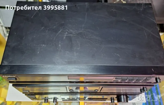 Уникално свиреща система Sherwood, снимка 10 - Аудиосистеми - 49428167