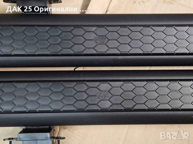 JEEP WRANGLER 2018- K82215327AB Степенки  Нов Оригинален артикул, снимка 2 - Аксесоари и консумативи - 52302563