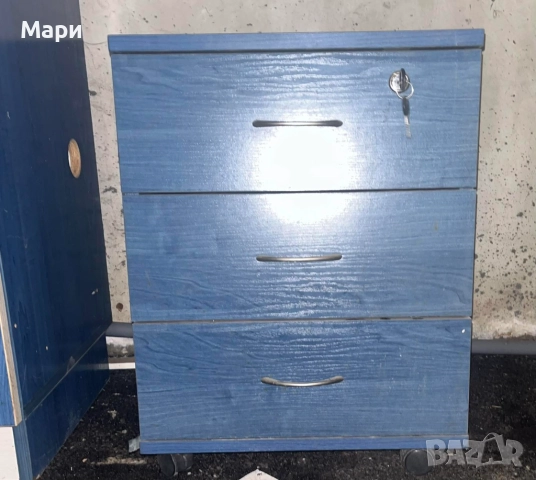 Офис шкафове с ключалка, снимка 2 - Шкафове - 51936743