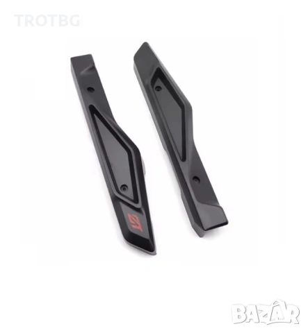 Оригинални кори за задна вилка на Segway ZT3 Pro, снимка 2 - Други спортове - 53204156