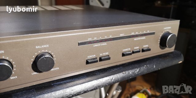 VISONIC 2203, снимка 3 - Ресийвъри, усилватели, смесителни пултове - 35763420