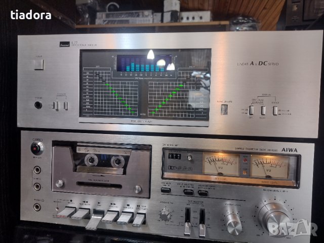 Sansui B-77 Stereo Power Amplifier, снимка 14 - Ресийвъри, усилватели, смесителни пултове - 39804101