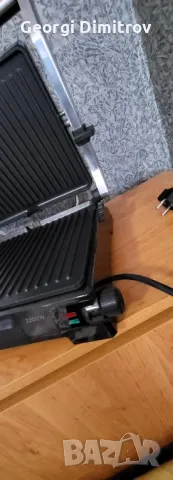 Контакт грил, снимка 5 - Скари - 50059944