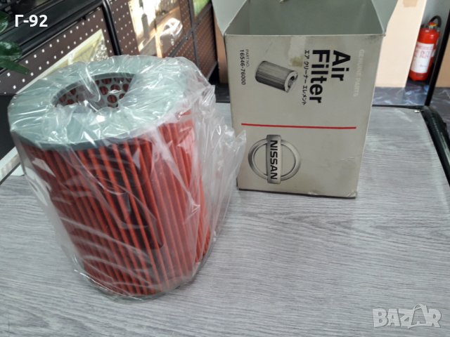 16546-76000**NEU**NISSAN**ВЪЗДУШЕН ФИЛТЪР **, снимка 5 - Части - 35981206