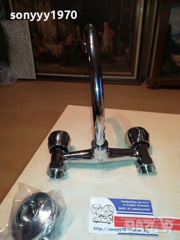 ЧЕШМА ИЗВИТ ЧУЧУР 1603230900, снимка 12 - Смесители - 40017217