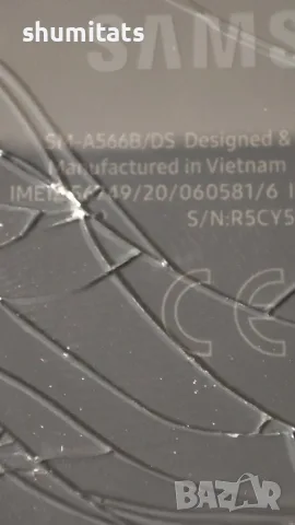 Samsung A56 5g SM-A566B/DS за части Knox Guard OFF, снимка 10 - Samsung - 56336216