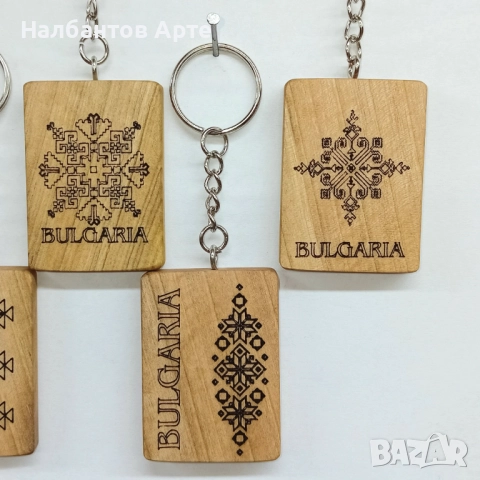 Ключодържатели с шевици и орнаменти , снимка 5 - Други - 52244704