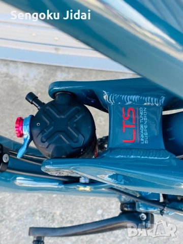 GT Sensor Alloy Sport 29 цола!, снимка 5 - Велосипеди - 52935639