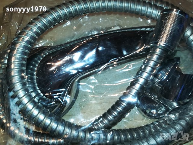 ДУШ С ШЛАУХ И ДЪРЖАЧ С КРЕПЕЖИ 1603230911, снимка 10 - Душове - 40017342