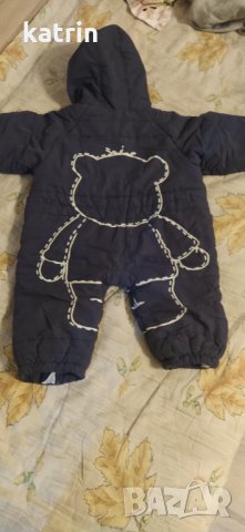 Симпатично гащеризонче, снимка 2 - Бебешки ескимоси - 35843571