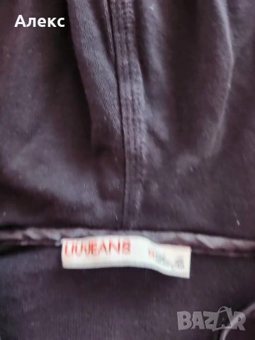 Дамска блуза liu jo , снимка 2 - Блузи с дълъг ръкав и пуловери - 53748092