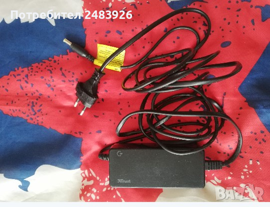 Мрежов адаптер   TRUST  19134, снимка 2 - Мрежови адаптери - 44927522