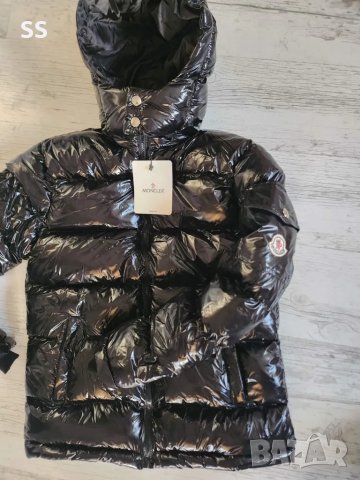 Moncler мъжко яке, снимка 1 - Якета - 48312382