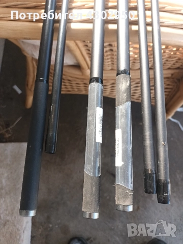 3 въдици DAIWA